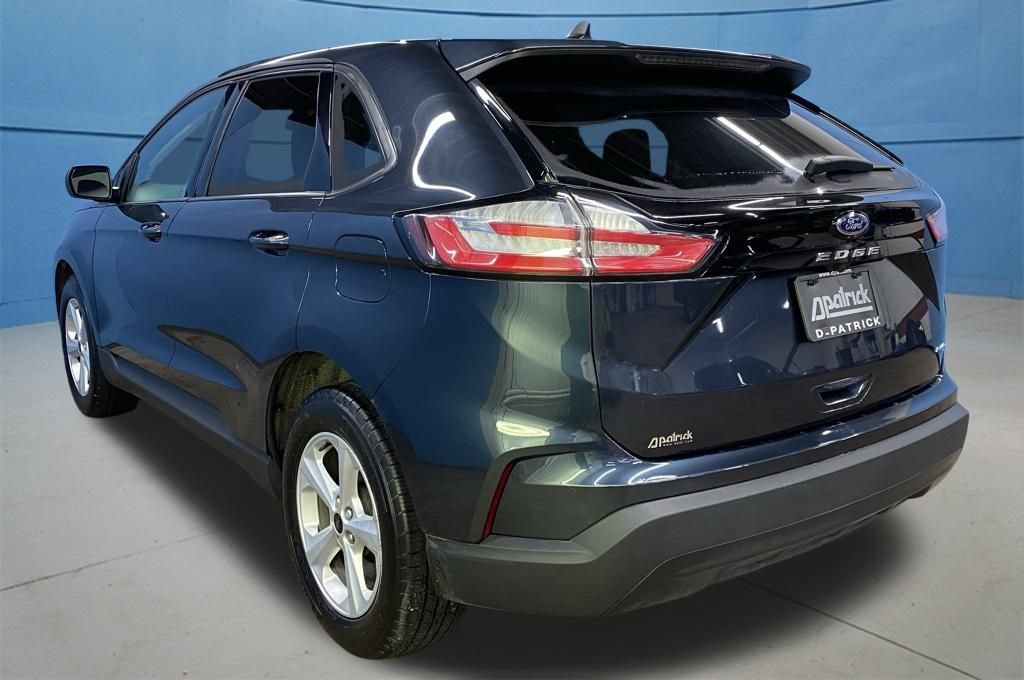 Used 2024 Ford Edge SE AWD/4WD image 9