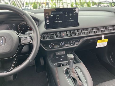 Certified 2026 Honda HR-V Sport image 19