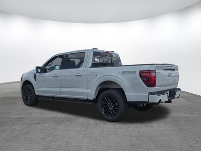 New 2026 Ford F150 Lariat w/ Equipment Group 501A Mid