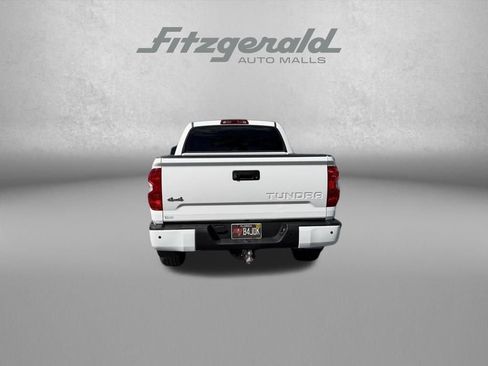 Used 2018 Toyota Tundra Platinum image 4