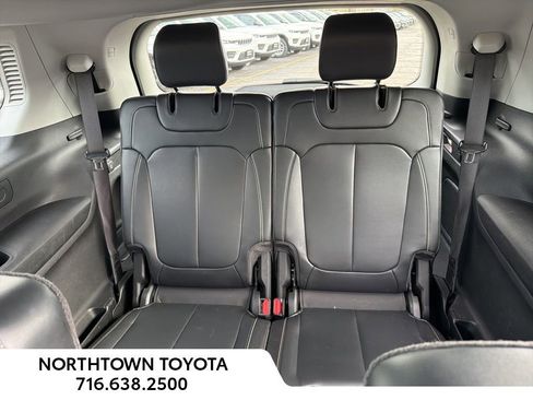 Used 2021 Jeep Grand Cherokee L Limited w/ Trailer Tow Package image 31