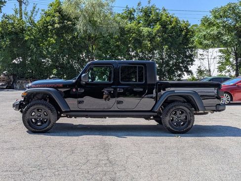Used 2023 Jeep Gladiator Mojave w/ LED Lighting Group AWD/4WD image 8