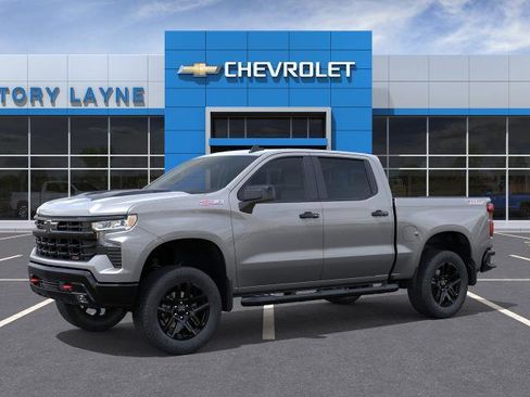 New 2026 Chevrolet Silverado 1500 LT Trail Boss AWD/4WD image 2