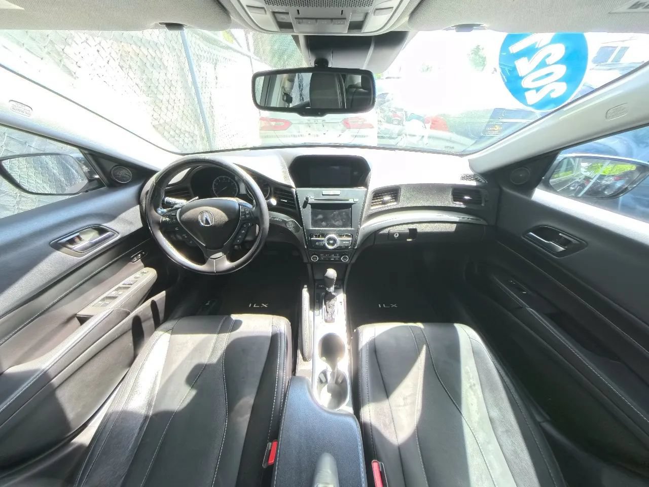 Used 2021 Acura ILX w/ Technology Package FWD image 25