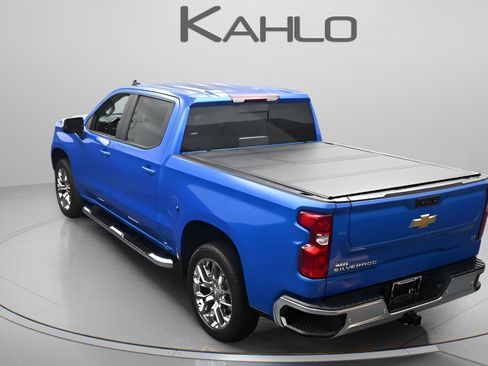 Used 2025 Chevrolet Silverado 1500 LT w/ Safety Package AWD/4WD image 13