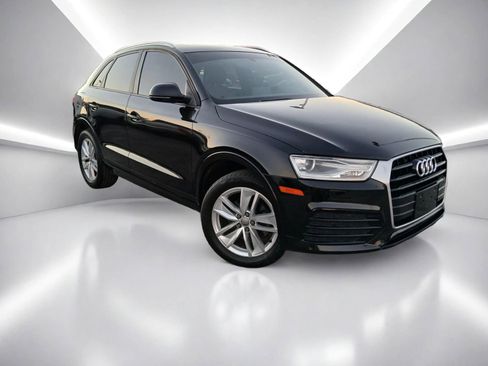 Used 2018 Audi Q3 2.0T Premium w/ Convenience Package FWD image 1