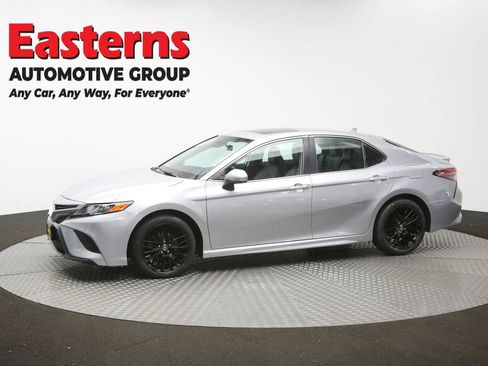 Used 2019 Toyota Camry SE FWD image 58