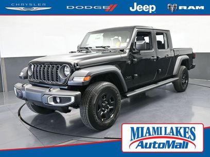 New 2026 Jeep Gladiator Sport