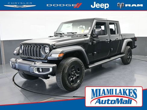 New 2026 Jeep Gladiator Sport image 1