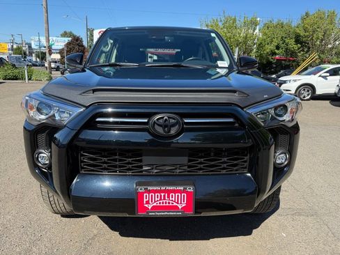 Used 2024 Toyota 4Runner SR5 Premium AWD/4WD image 3