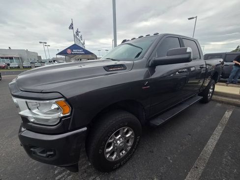 Used 2022 RAM 2500 Big Horn w/ Level A Equipment Group AWD/4WD image 1