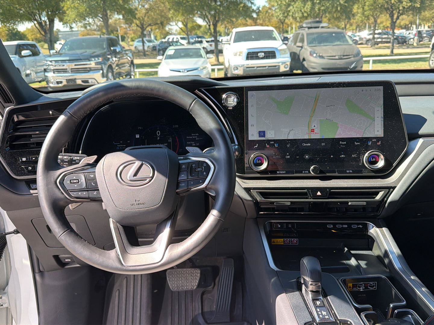 Used 2025 Lexus TX 350 AWD w/ Technology Package image 15