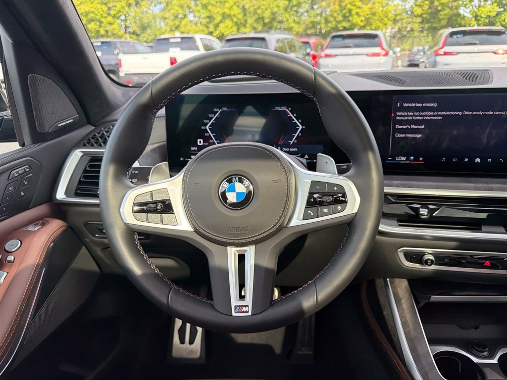 Used 2024 BMW X7 M60i w/ Executive Package AWD/4WD image 13