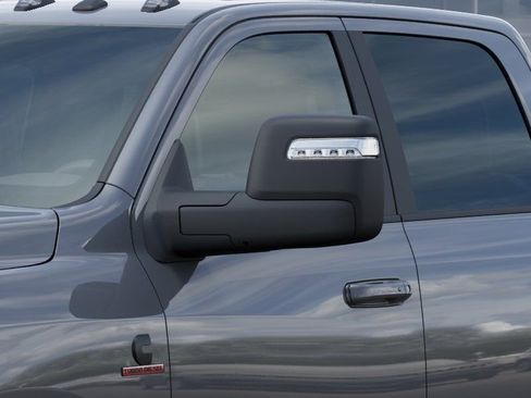 New 2026 RAM 2500 Laramie w/ Night Edition AWD/4WD image 12