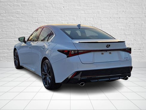 Used 2023 Lexus IS 350 F Sport image 4