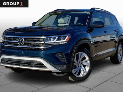 Used 2021 Volkswagen Atlas SE