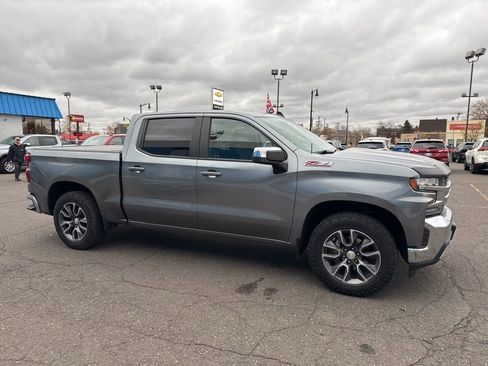 Certified 2020 Chevrolet Silverado 1500 LT w/ All-Star Edition image 6
