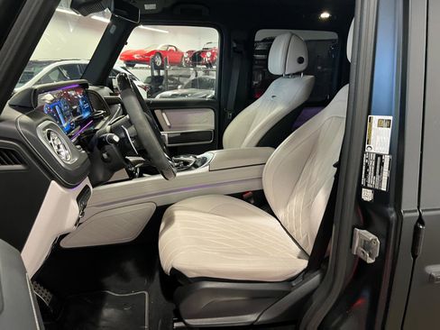 Used 2024 Mercedes-Benz G 63 AMG 4MATIC image 9