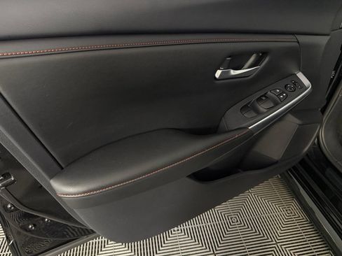 Used 2025 Nissan Sentra SR w/ Midnight Edition FWD image 24