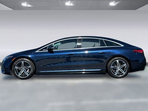 Certified 2023 Mercedes-Benz EQS 450+ 4MATIC Sedan image 2