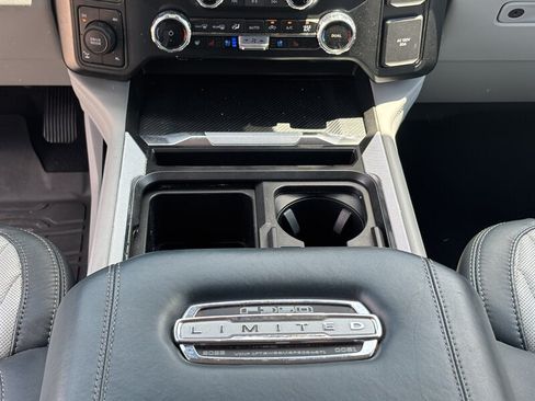 Used 2023 Ford F350 Limited w/ FX4 Off-Road Package AWD/4WD image 12