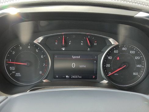 Used 2024 Chevrolet Blazer LT w/ Convenience Package FWD image 23