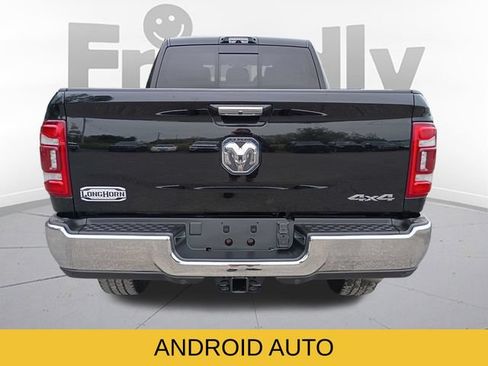 Used 2022 RAM 3500 Limited AWD/4WD image 6