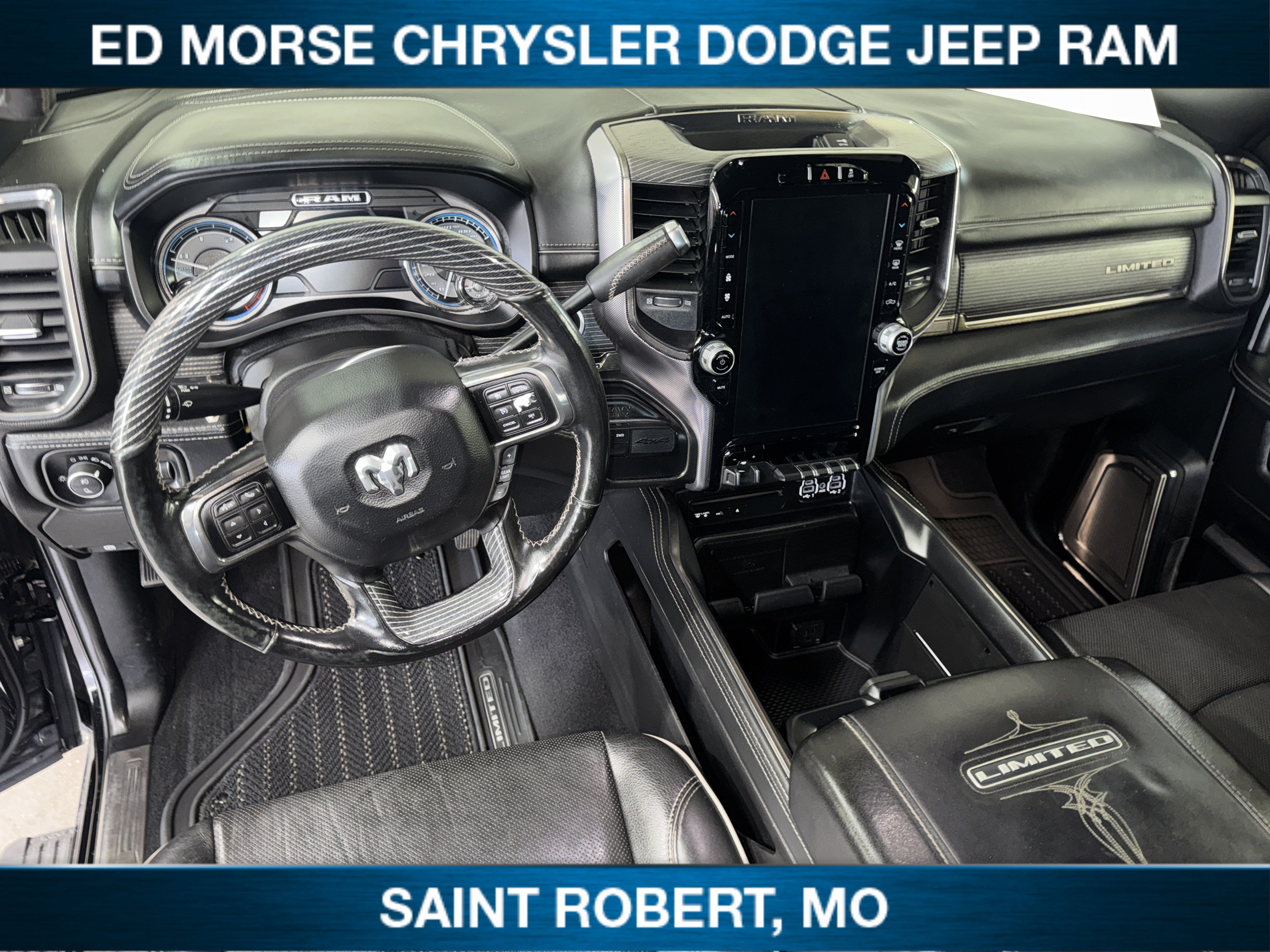 Used 2019 RAM 3500 Limited AWD/4WD image 30