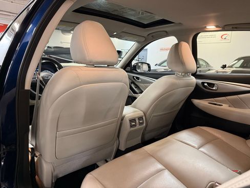 Used 2023 INFINITI Q50 Luxe image 30