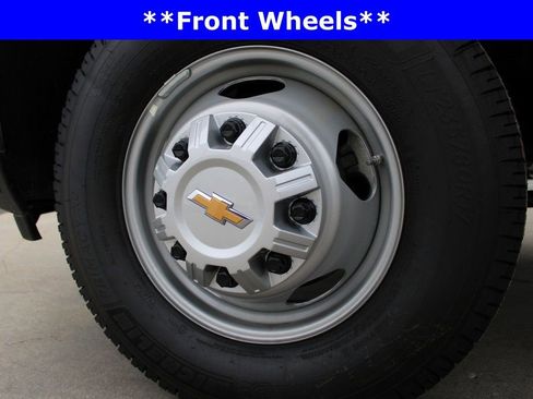 New 2024 Chevrolet Silverado 3500 W/T w/ WT Convenience Package image 41