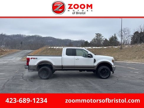 Used 2018 Ford F250 Lariat w/ Lariat Value Package image 1