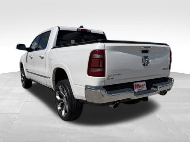 Used 2019 RAM 1500 Limited AWD/4WD image 4
