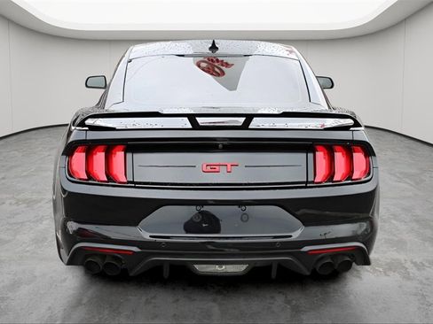Used 2021 Ford Mustang GT Premium w/ GT Performance Package image 4
