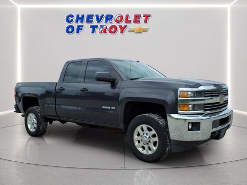 Used 2015 Chevrolet Silverado 2500 LT w/ LT Convenience Package AWD/4WD image 1