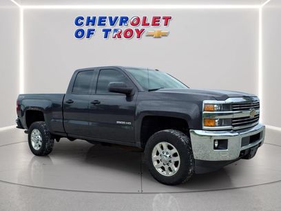 Used 2015 Chevrolet Silverado 2500 LT w/ LT Convenience Package
