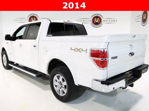 Used 2014 Ford F150 Lariat w/ Equipment Group 502A Luxury image 3