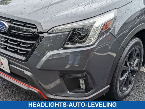 Certified 2024 Subaru Forester Sport image 10