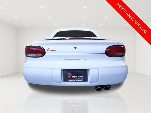 Used 1997 Chrysler Sebring JX FWD image 7