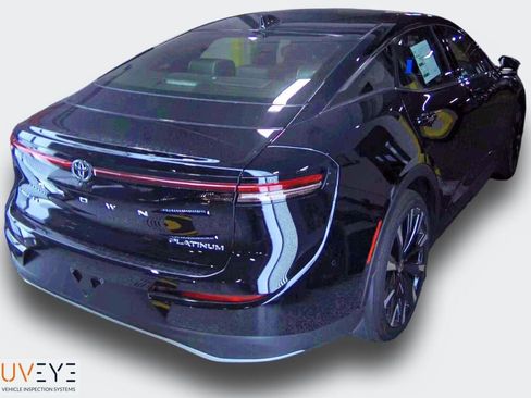 New 2026 Toyota Crown Platinum image 3