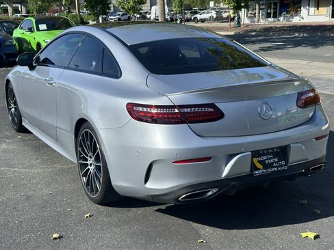 Used 2022 Mercedes-Benz E 450 Coupe image 11