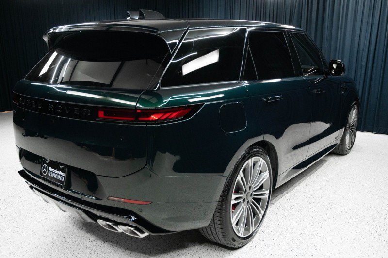 Used 2026 Land Rover Range Rover Sport Dynamic SE AWD/4WD image 5