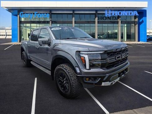 Used 2024 Ford F150 Raptor image 1