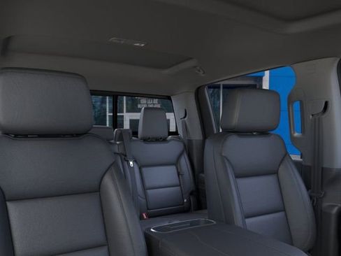 New 2026 Chevrolet Silverado 1500 LTZ w/ LTZ Convenience Package II image 24