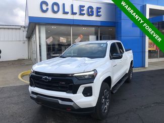 Used 2024 Chevrolet Colorado Z71 w/ Z71 Convenience Package 2 video 1