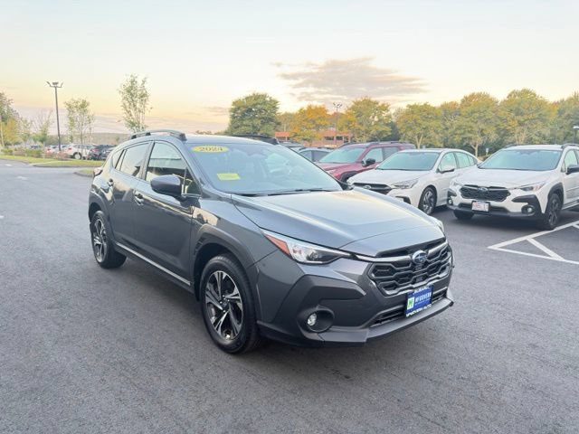 Used 2024 Subaru Crosstrek 2.0i Premium AWD/4WD image 4