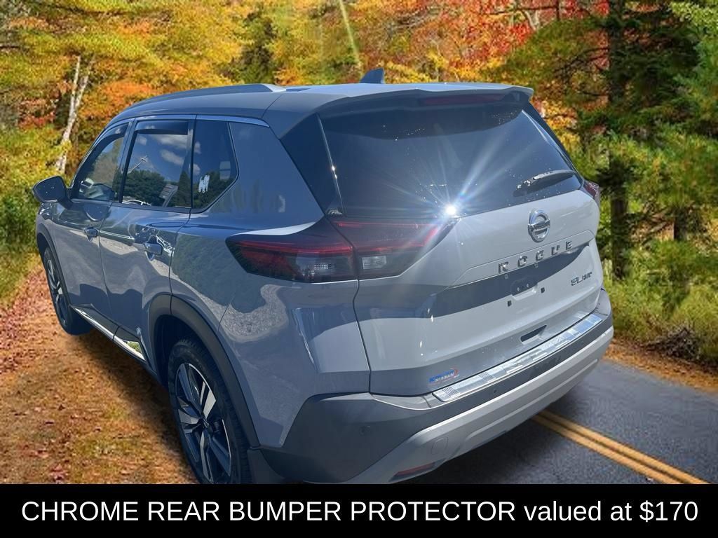 Used 2021 Nissan Rogue SL w/ Premium Package AWD/4WD image 6