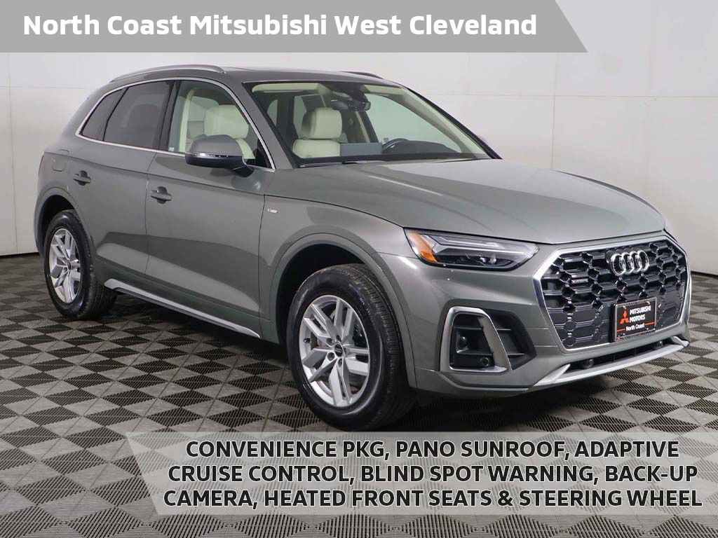 Used 2023 Audi Q5 2.0T Premium w/ Convenience Package AWD/4WD image 1