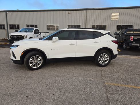 Used 2019 Chevrolet Blazer LT w/ Sound & Technology Package image 2