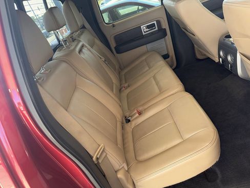 Used 2013 Ford F150 Lariat w/ HD Payload Pkg image 39
