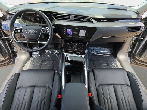 Used 2024 Audi Q8 e-tron Premium Plus w/ Prestige Package AWD/4WD image 10